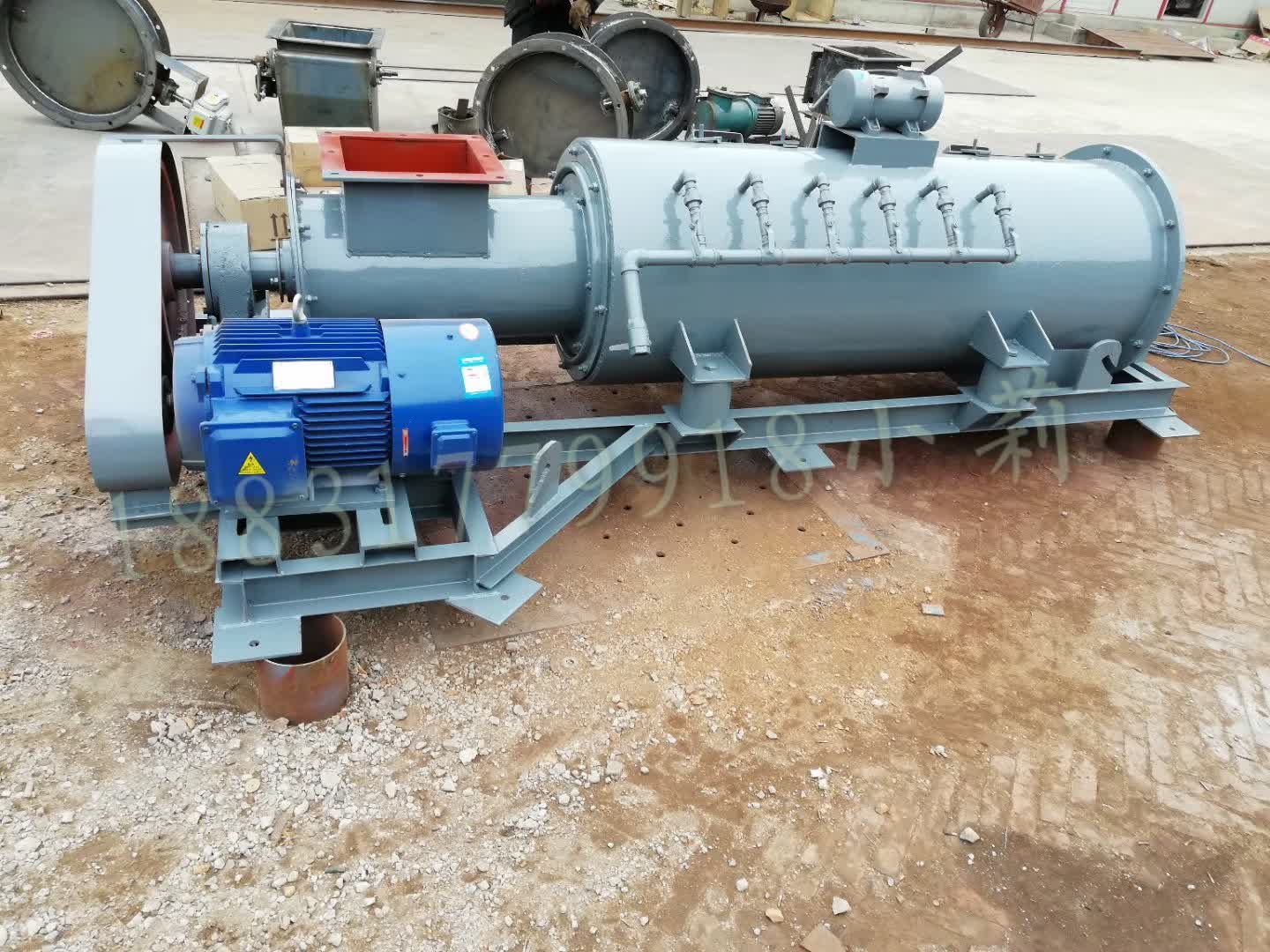DZS粉塵加濕機(jī) DZS粉塵加濕機(jī)