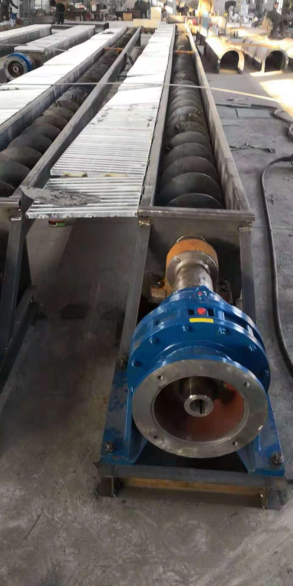 LS315螺旋輸送機(jī) LS315螺旋輸送機(jī)